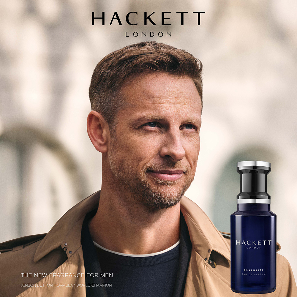 hackett HKT ESSENTIAL Gift Set EDP 100ml + Deo Stick 75gr COFFRET EAU DE PARFUM + DEODORANT STICK