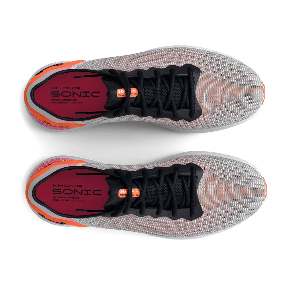 Under Armour HOVR Sonic 6 Breeze W BRZ 3026266-001 / schwarz