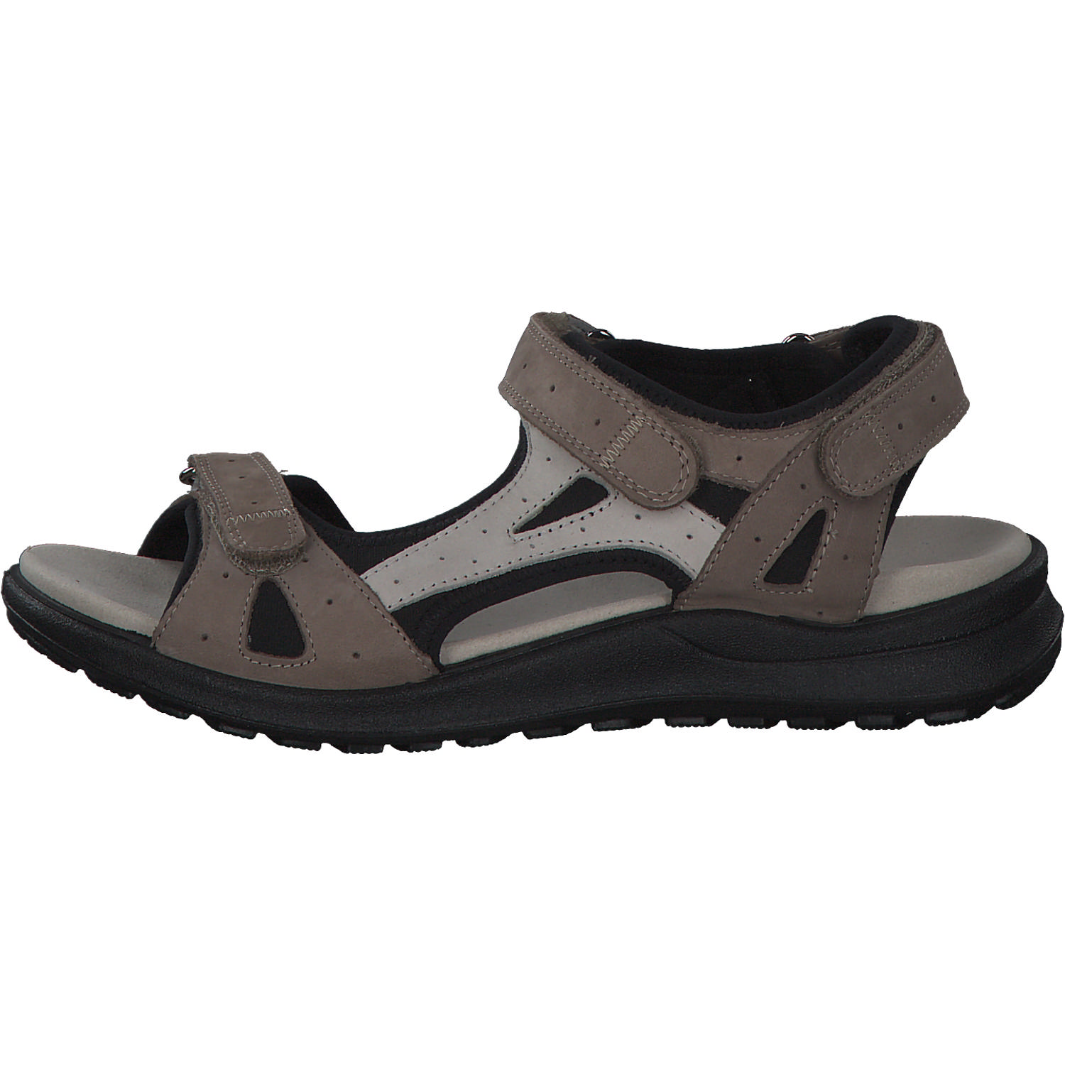 Legero 00732, Klassische Sandalen, Damen, Beige