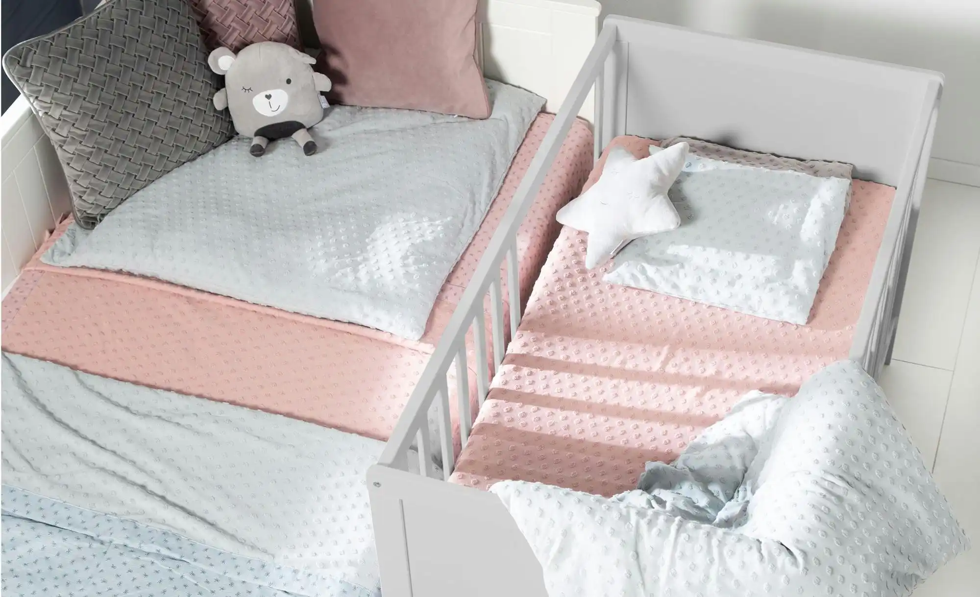 Roba Beistellbett