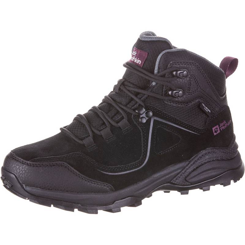 Jack Wolfskin SUNSET HIKE TEXAPORE MID Wanderschuhe Damen