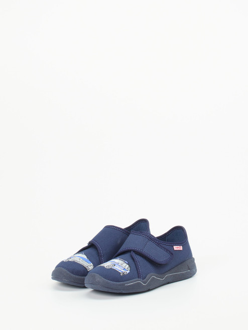 Hausschuh-75161090007 Superfit