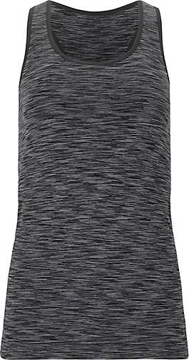 Endurance Top Crina mit nahtloser Verarbeitung