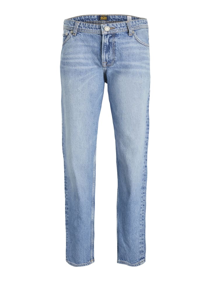 JACK & JONES Junior Jeans 'Chris Original' in blau günstig kaufen