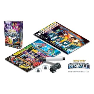 Star Trek: Super-Skill Pinball (EN)