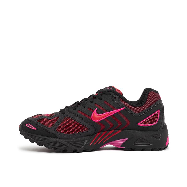 NIKE Wmns Air Pegasus 2K5 black/fire red-fierce pink