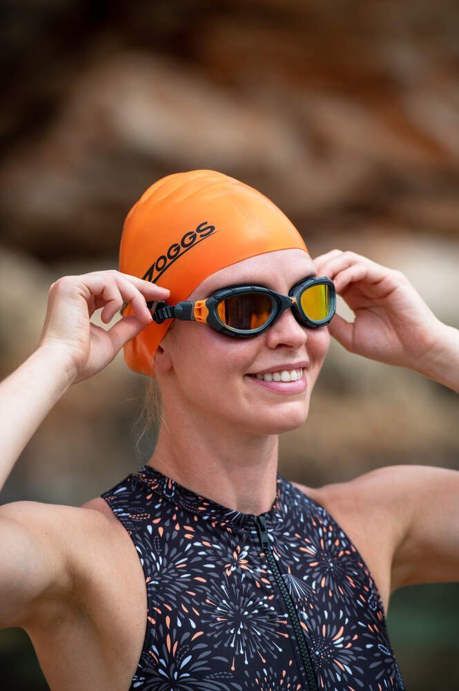 Zoggs Schwimmbrille Predator Flex Titanium