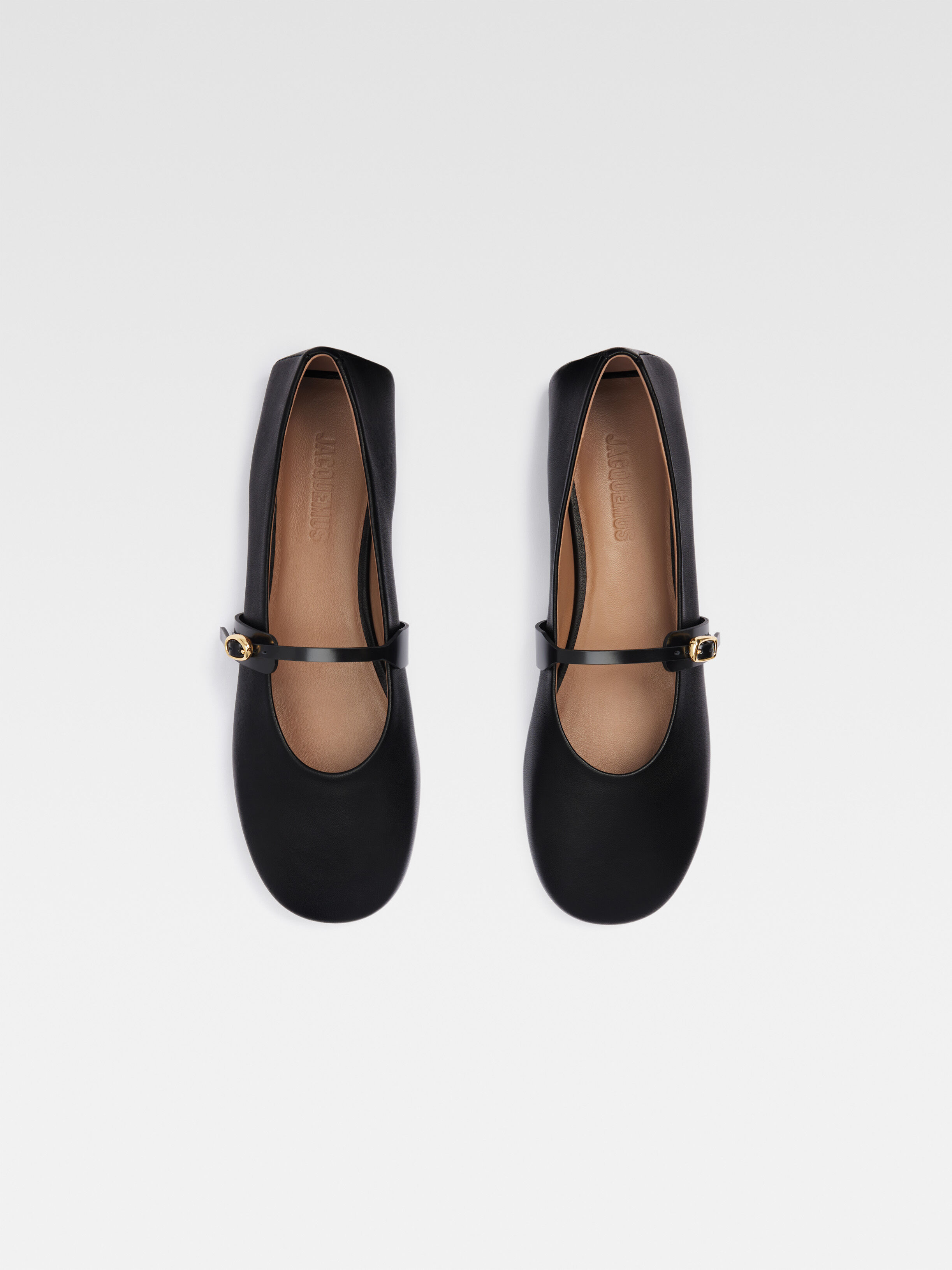 Les ballerines rondes