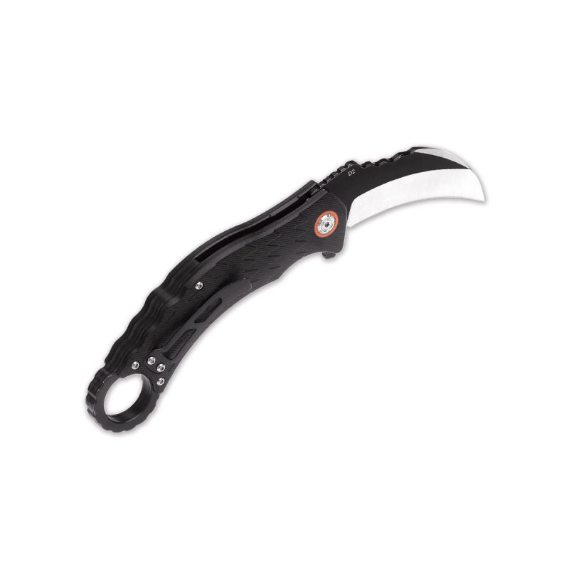 QSP Eagle QS120-B Karambit Black