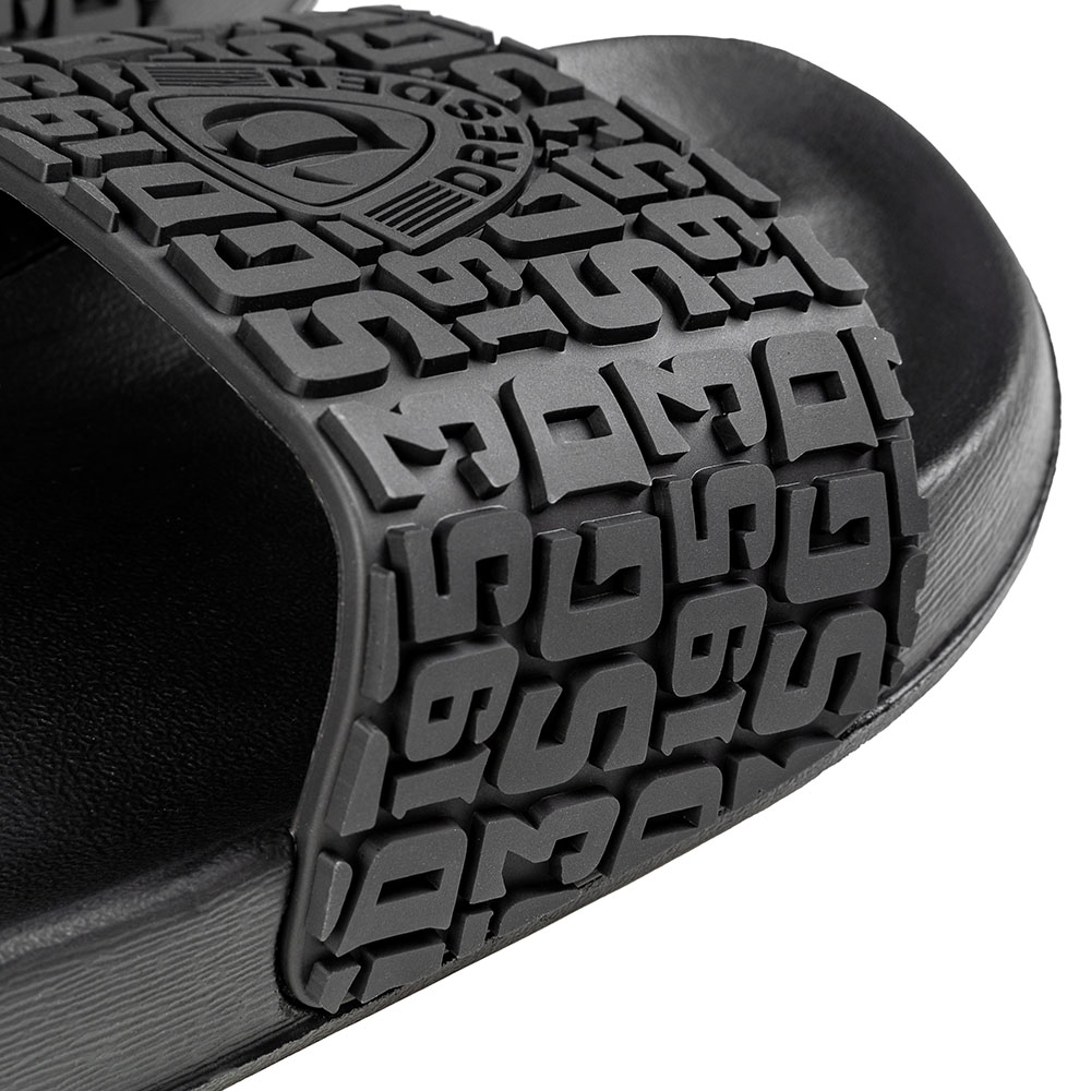 Badelatschen DY-lette EMBOSSED