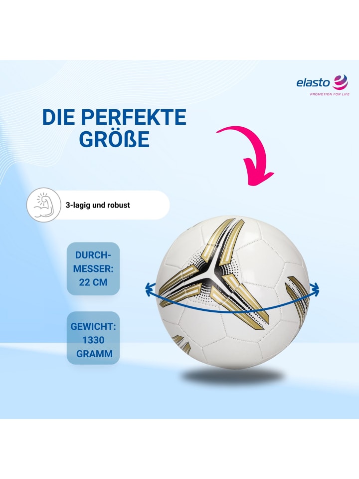 elasto Fußball 