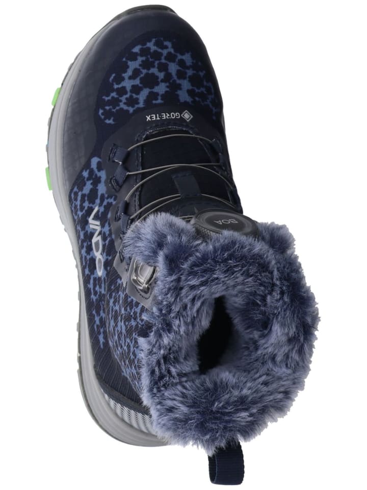 VADO  Stiefelette in Dunkelblau günstig kaufen
