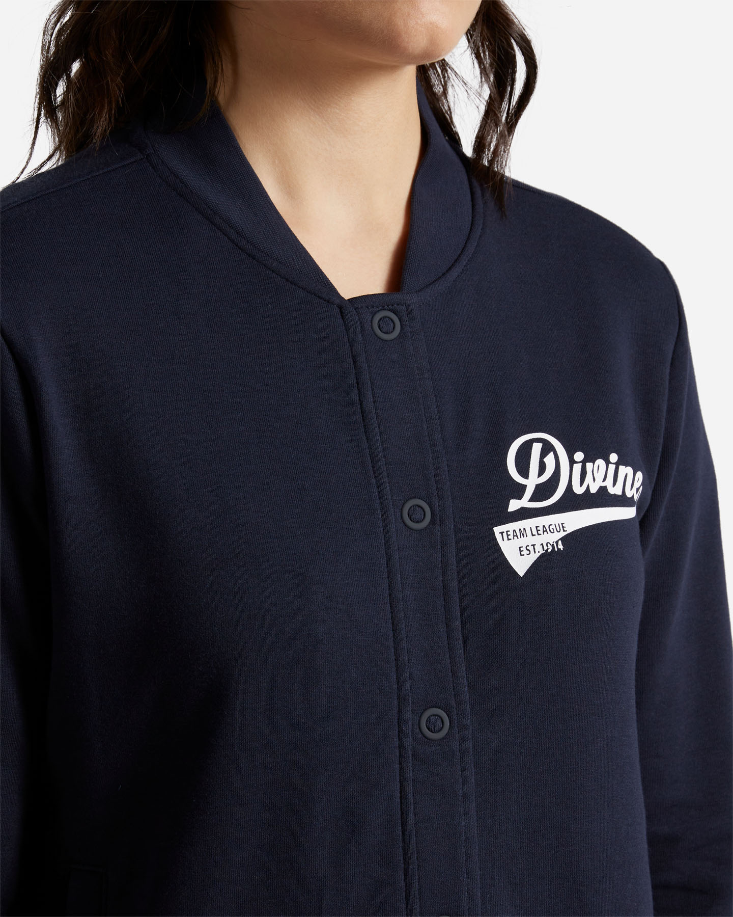 Felpa Admiral Varsity W ADW813S24-914