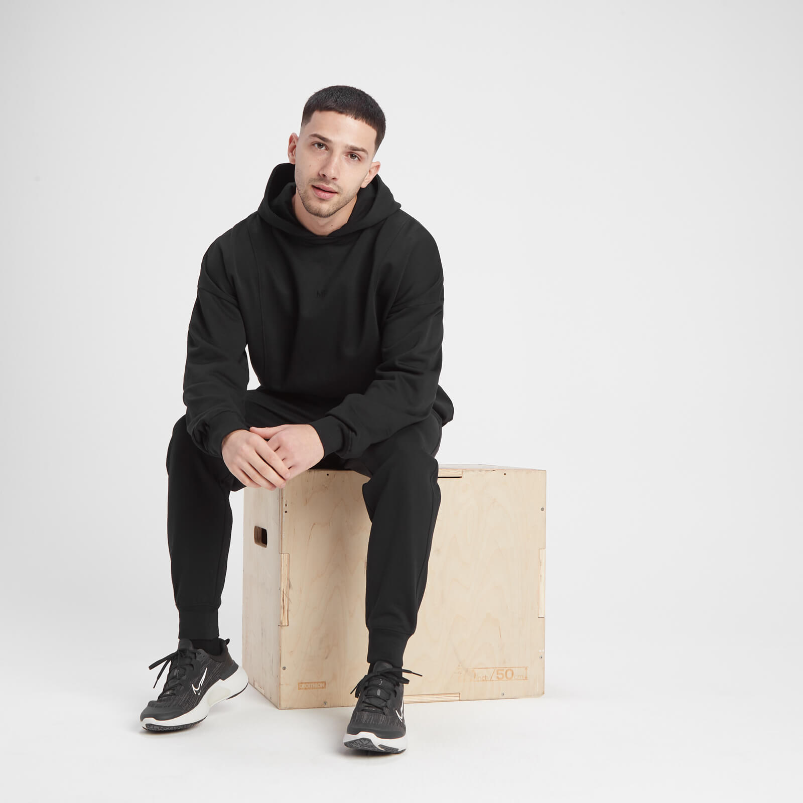 Jogging MP Adapt pour hommes – Noir