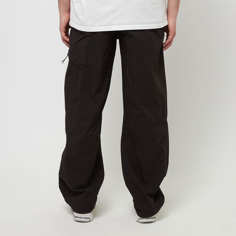 C. P. Company Micro Reps Loose Utlility Pants black