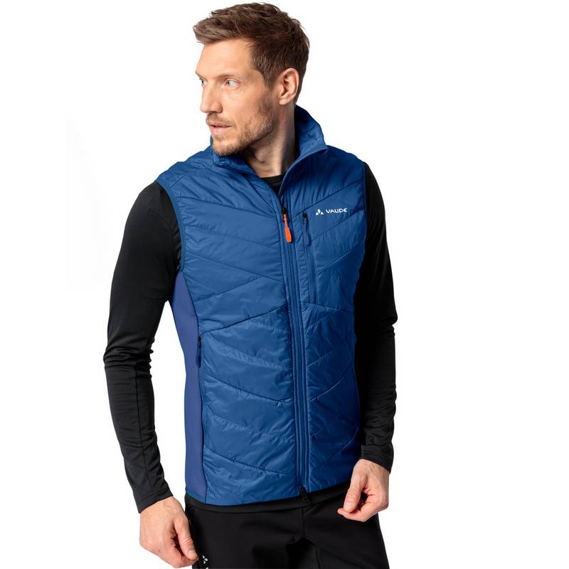 VAUDE Men's Sesvenna Vest IV Outdoorweste Herren