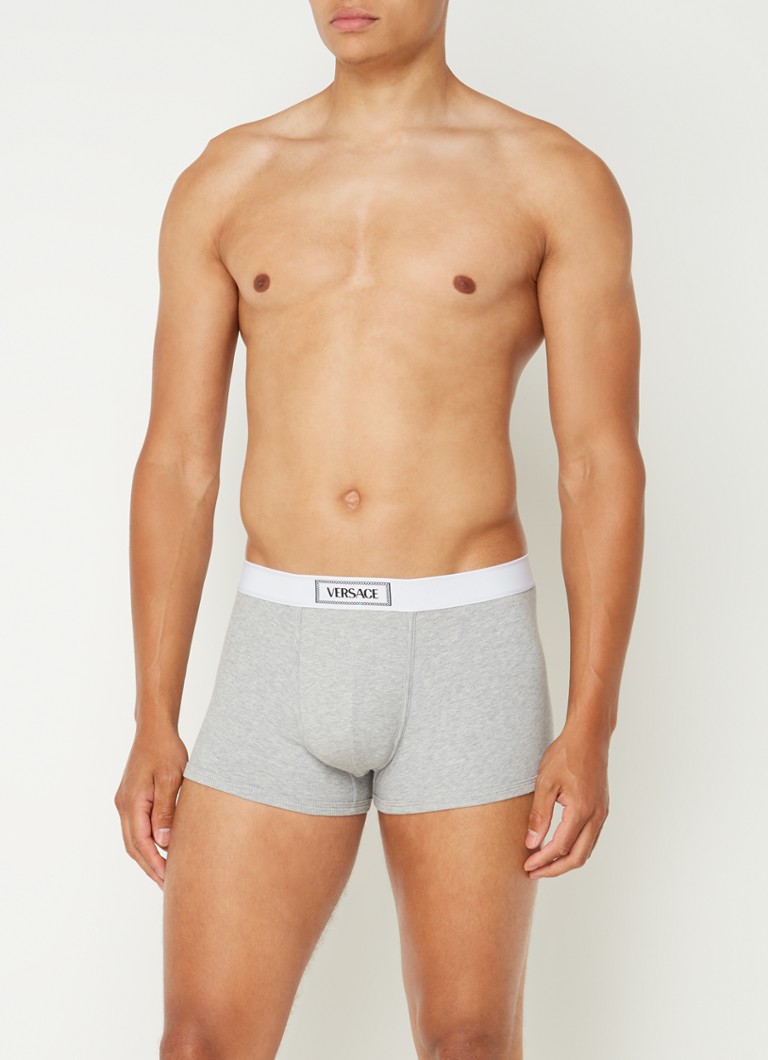 Versace logós boxeralsó