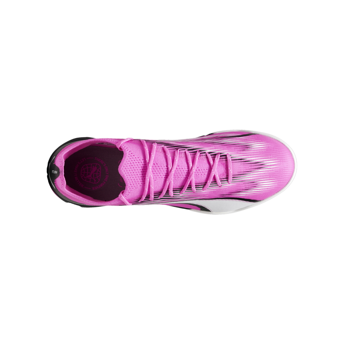 PUMA ULTRA Ultimate Cage Phenomenal Pink Weiss Schwarz F01