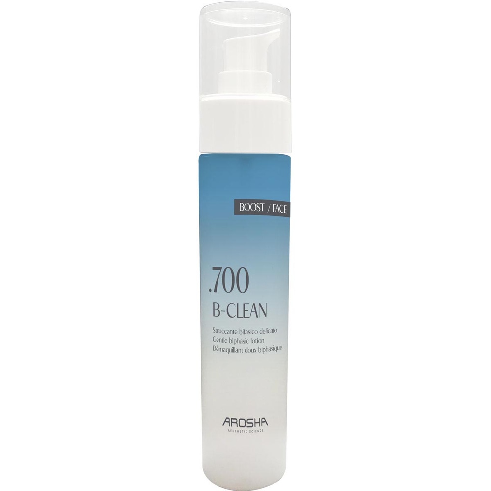 arosha .700 B-CLEAN DEMAQUILLANT