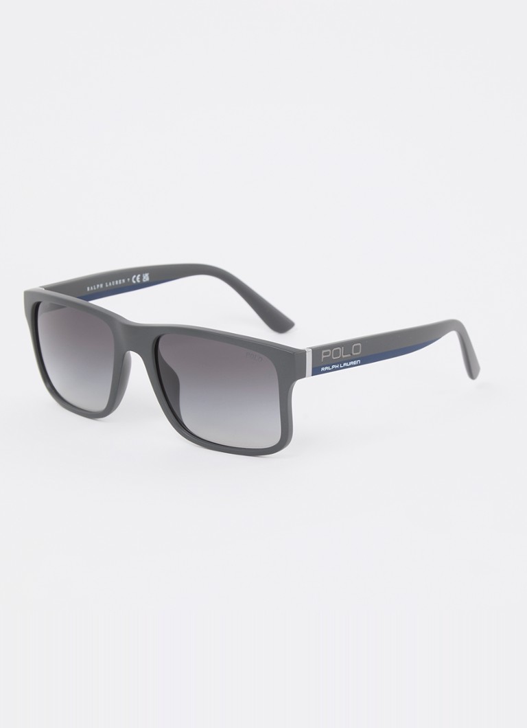Ochelari de soare Ralph Lauren Wayfarer PH4195U