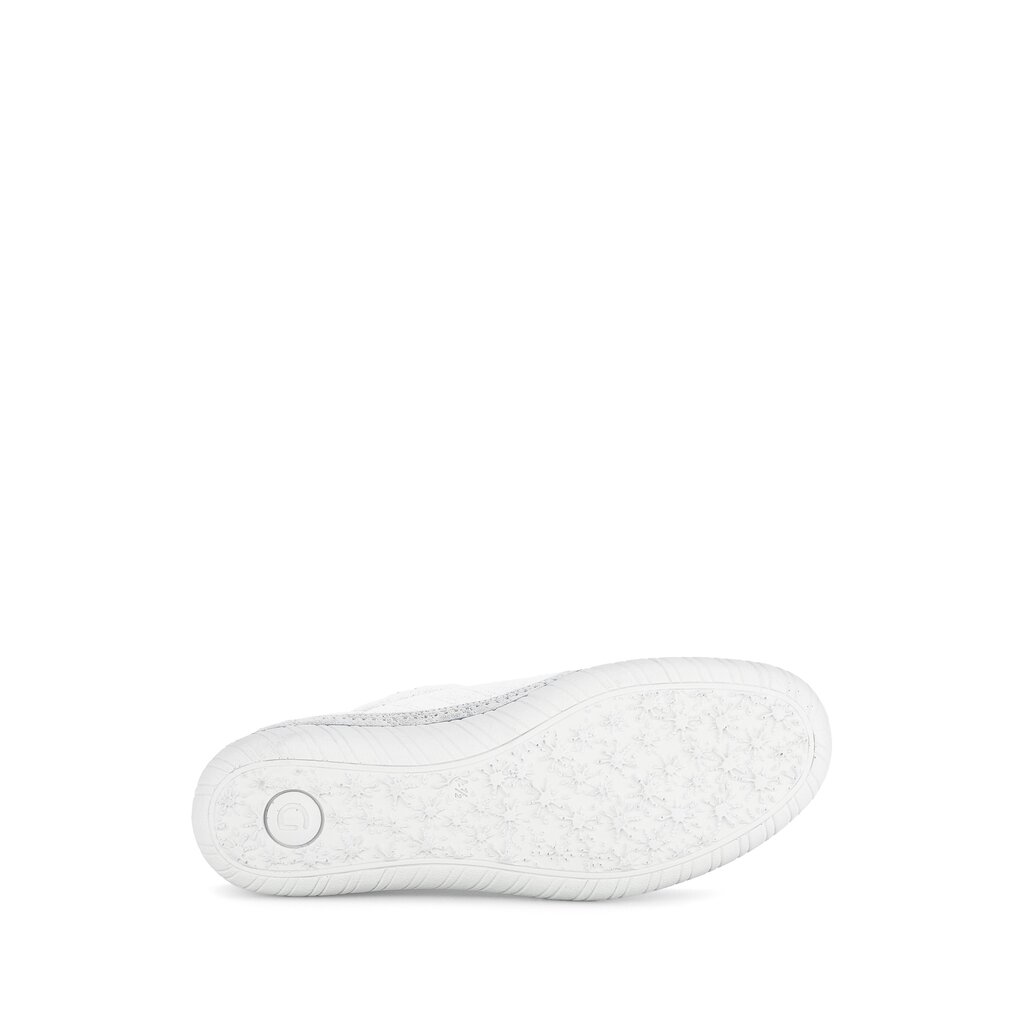 Gabor comfort Sneaker low weiß
