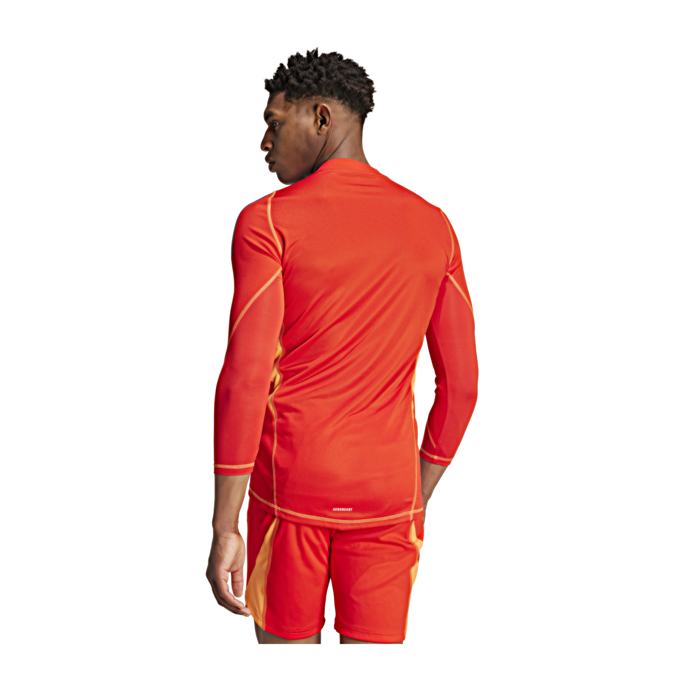 adidas Tiro 24 Pro Torwarttrikot Langarm Rot