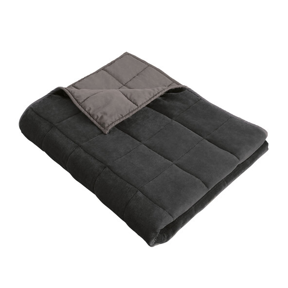 Entspannungsdecke 6kg, grau
