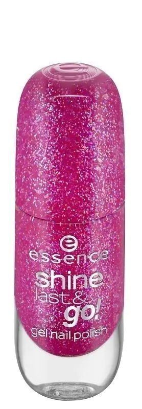 Essence Shine Last & Go! lak za nokte, 07