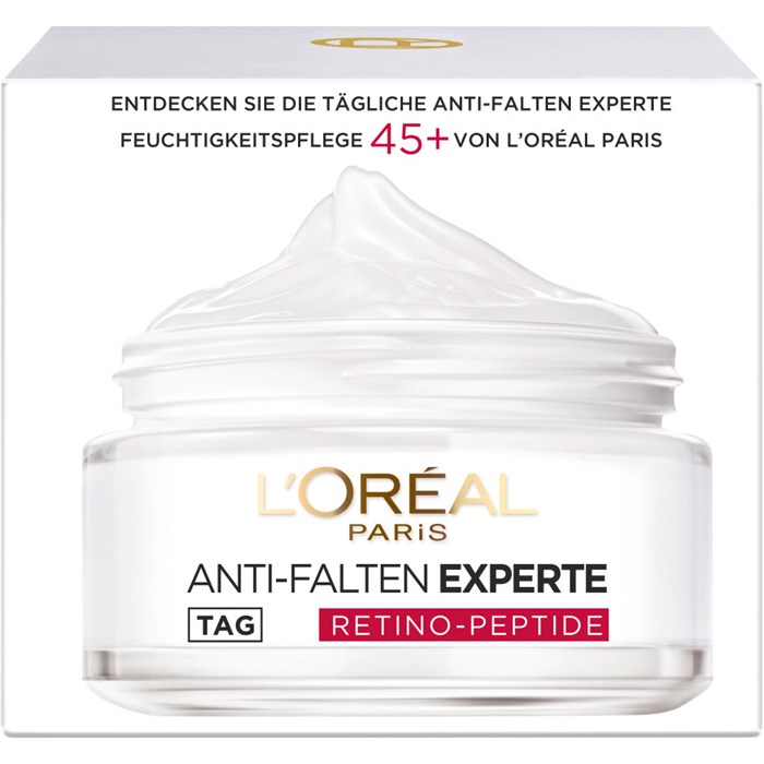 Anti-Falten Experte Intensiv-PflegeTag Retino-Peptide 45+