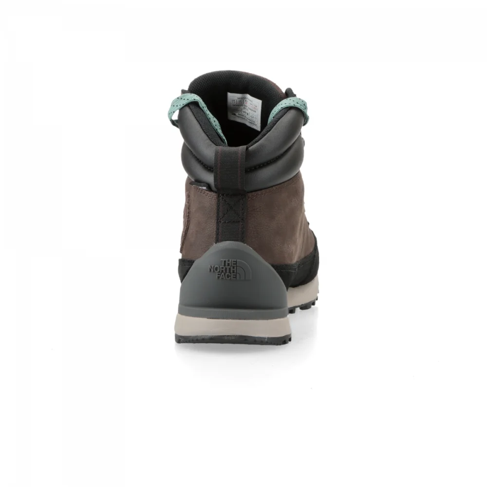 The North Face M Back To Berkeley IV Leather NF0A817QZN31 / schwarz