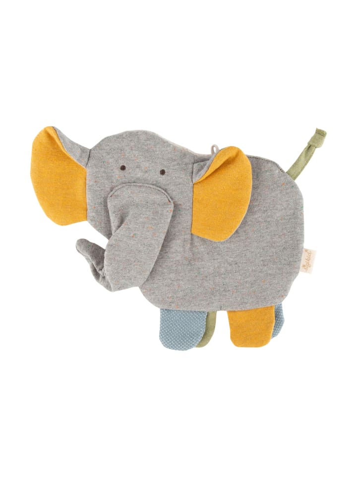 Sigikid Knistertuch Elefant Knistertücher in grau günstig kaufen onesize