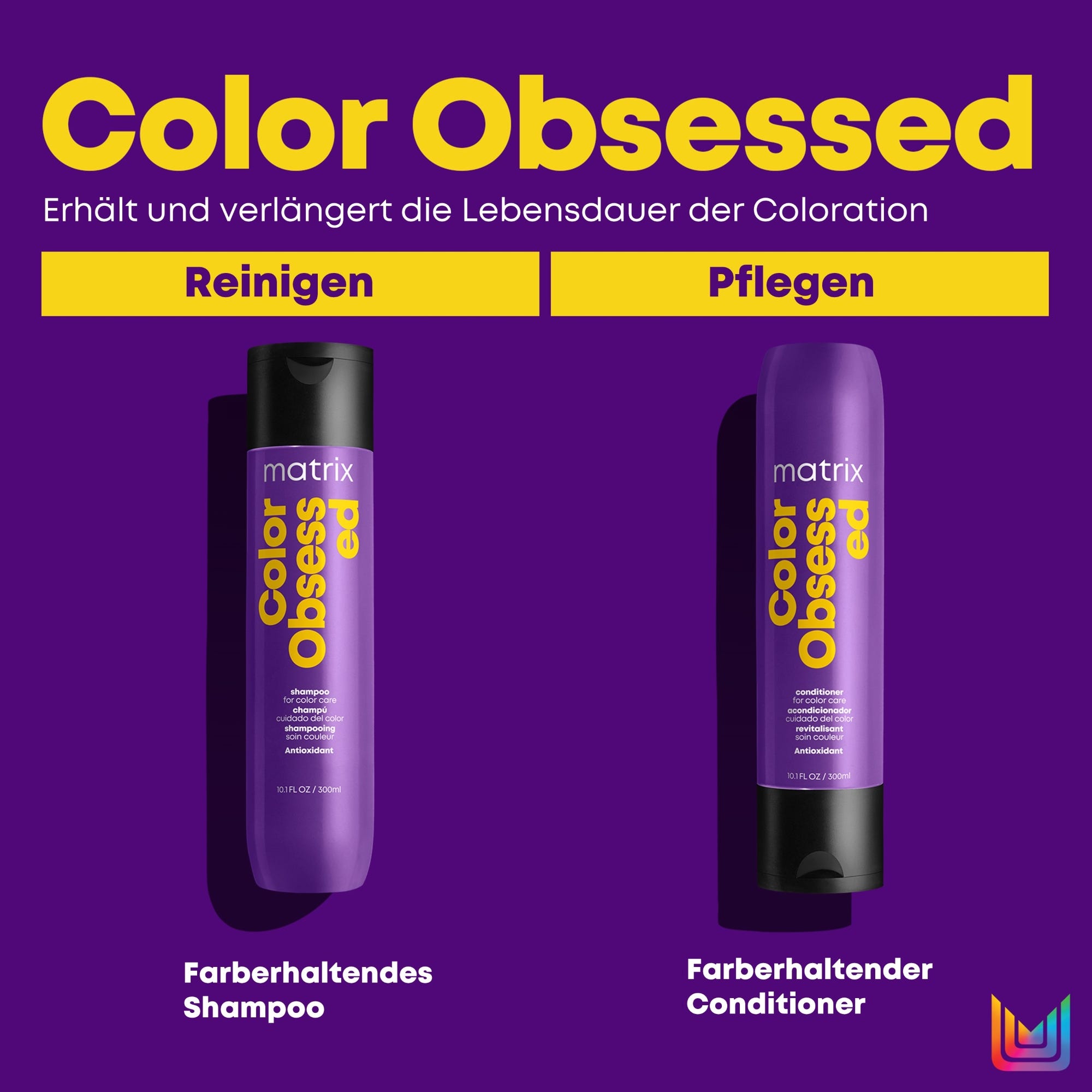 Matrix Color Obsessed Conditioner 300 ml