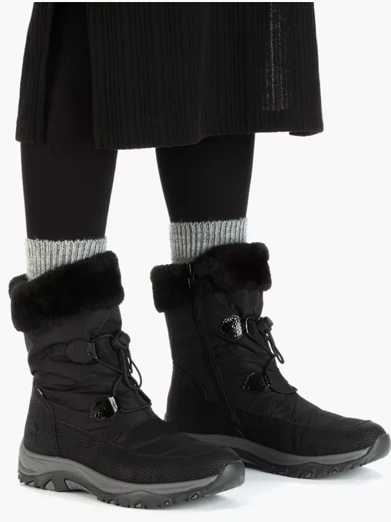 Rieker Damen Schnürstiefel