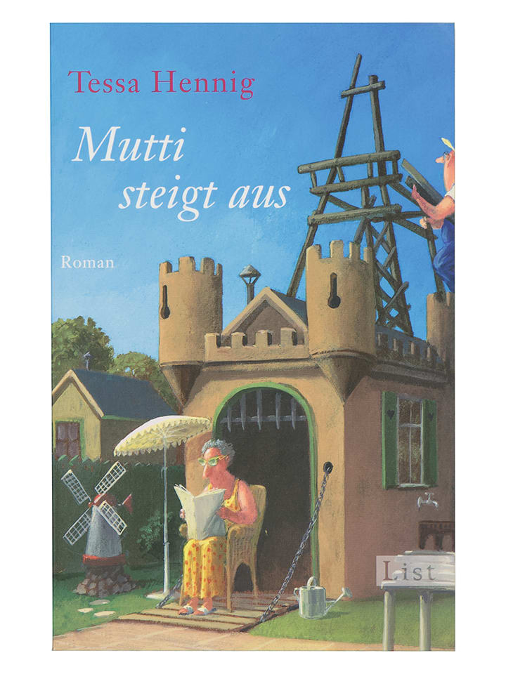 Ullstein Taschenbuchverlag Roman 