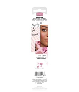 Real Techniques Finish Setting Brush Highlighter Pinsel-1 Stk