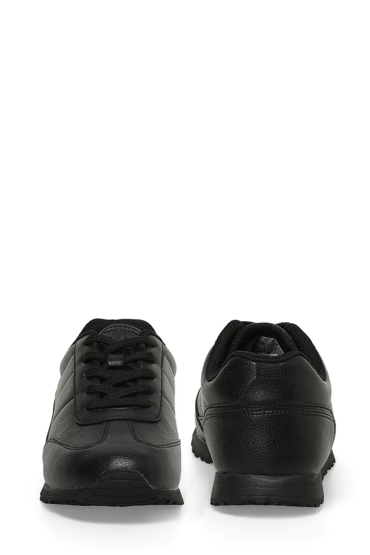 Kinetix  BERTIA 3PR Schwarze Sneaker für Damen