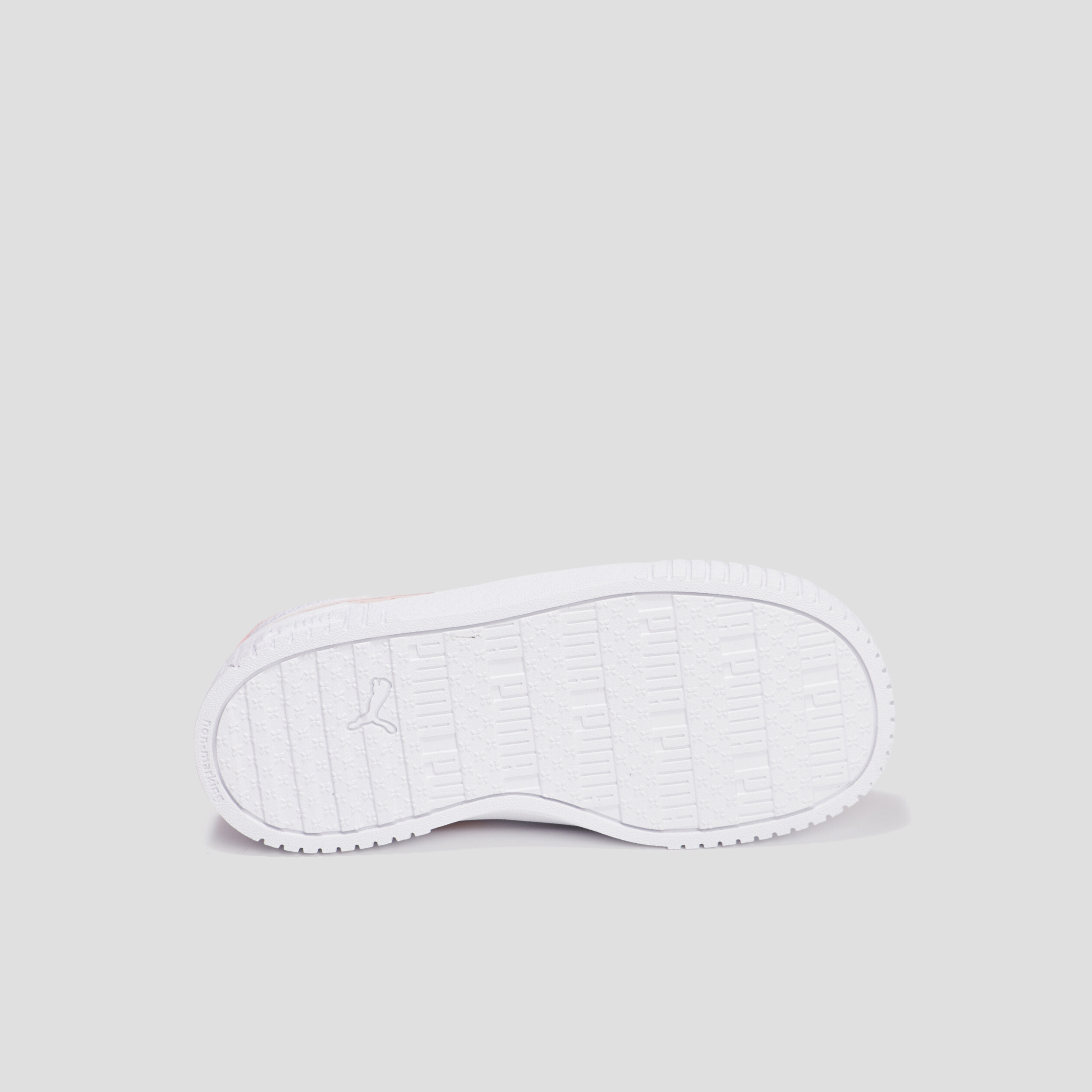 Tennis basses Puma Carina 2.0 rose fille | La Halle
