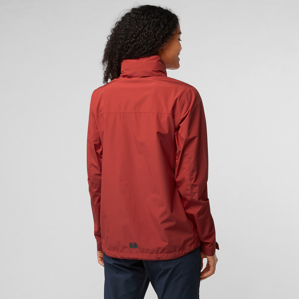 SKOGAFOSS JACKET Damen - Regenjacke
