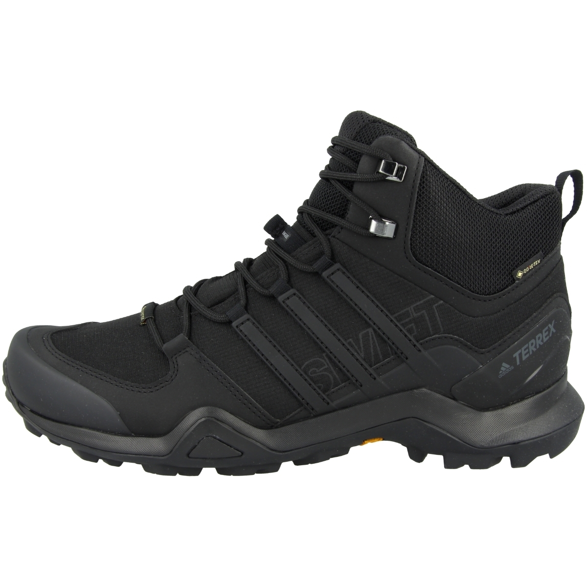 Adidas Originals Terrex Swift R2 Mid GTX Outdoorschuhe schwarz