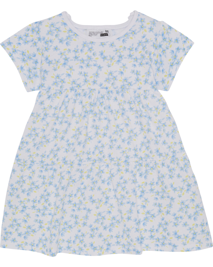 Blumen Kleid