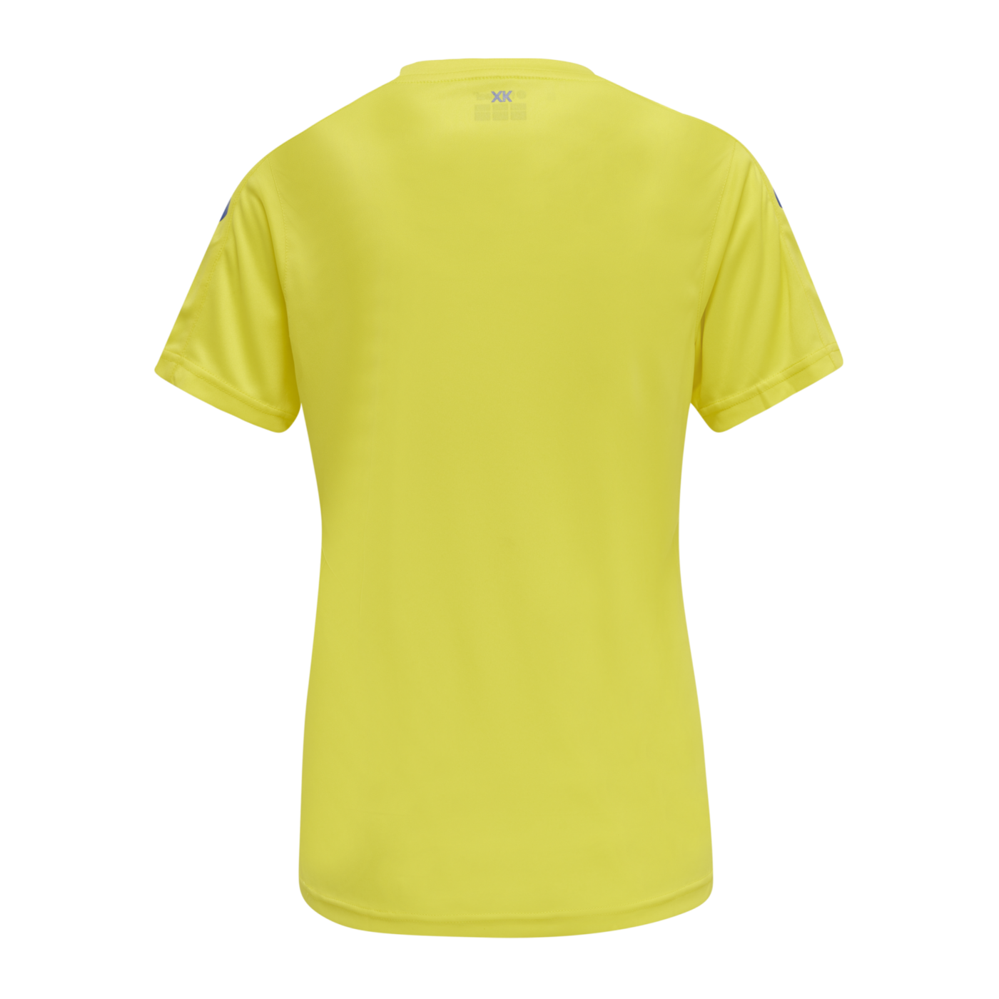 Hummel hmlCORE XK Poly Trikot Damen Gelb F5139