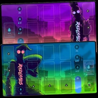 Radlands Hazmat 2-Pack