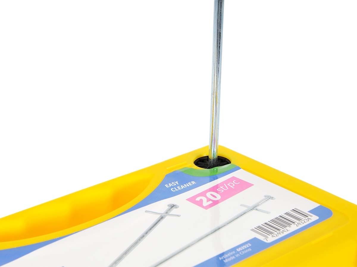 Obelink Koffer mit Felsbodenheringe