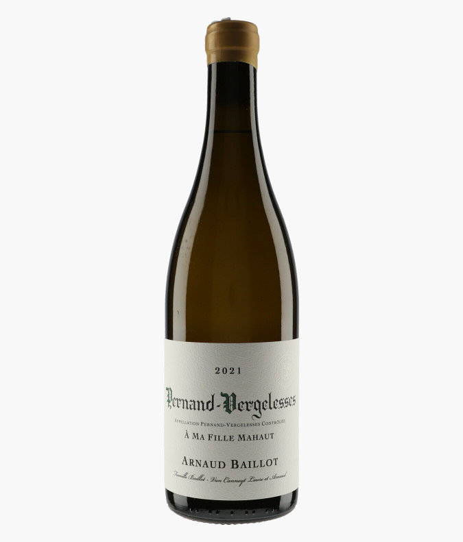 Pernand-Vergelesses A ma Fille Mahaut 2021BAILLOT ARNAUD