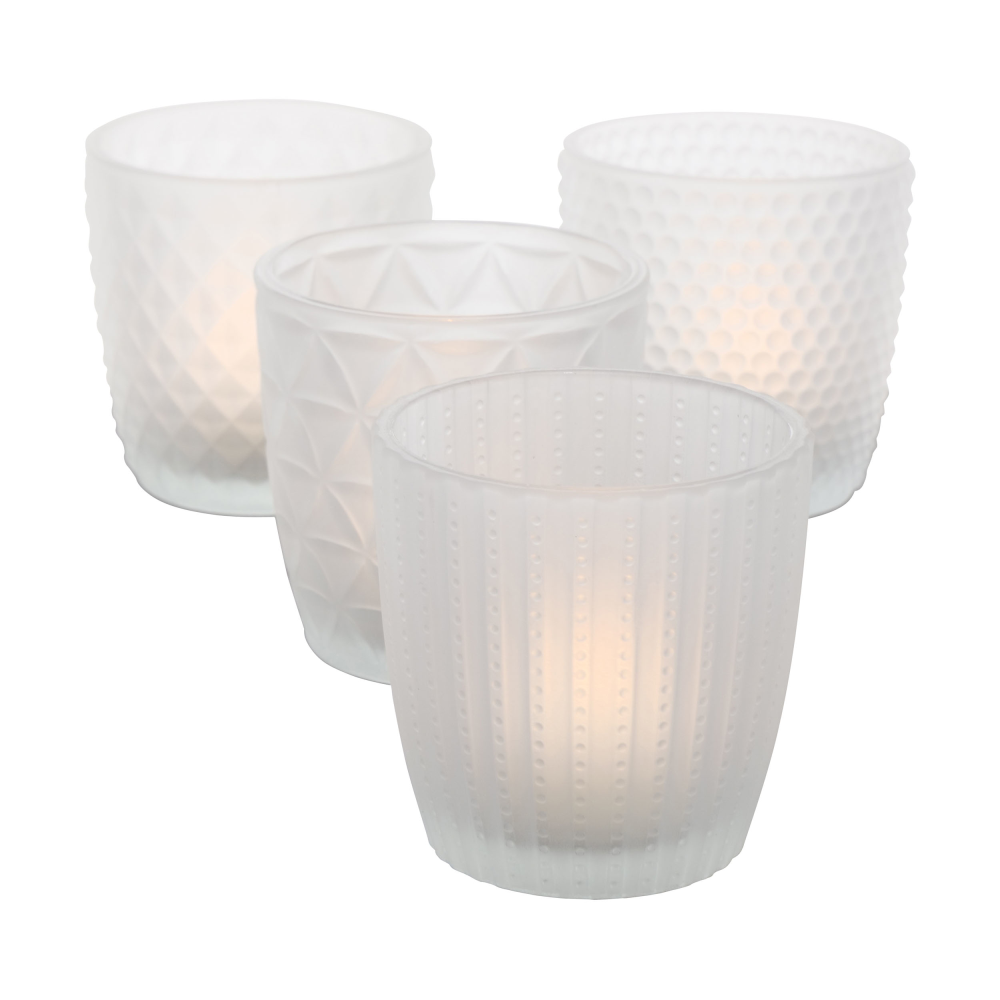 Windlichter-Set Marilu 4-teilig