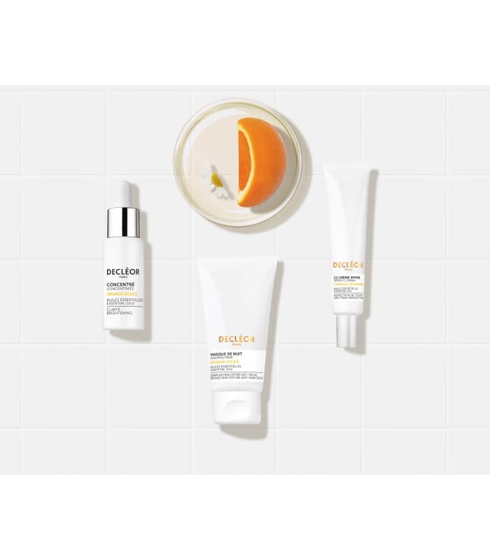 DECLÉOR-ORANGE DOUCE-Masque visage nuit anti-taches