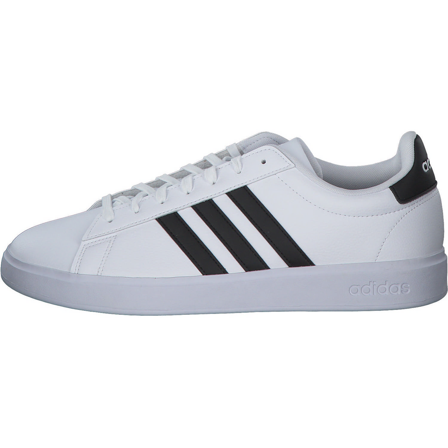 Adidas Core Grand Court 2.0 M, Sneakers Low, Herren, Weiß