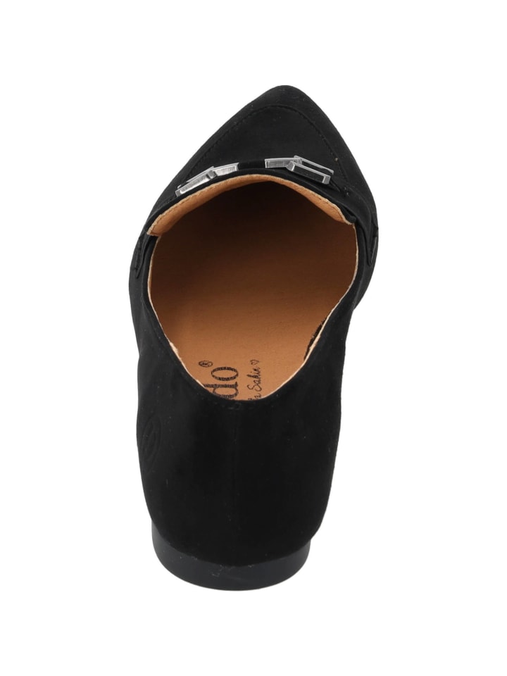 palado Mokassins in BLACK günstig kaufen