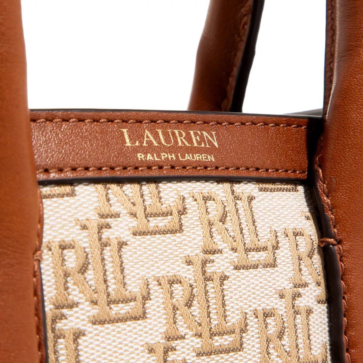 RALPH LAUREN Handtaschen grün Tote