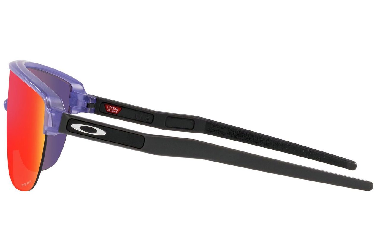 Oakley Corridor Matte Trans Lilac/Prizm Road